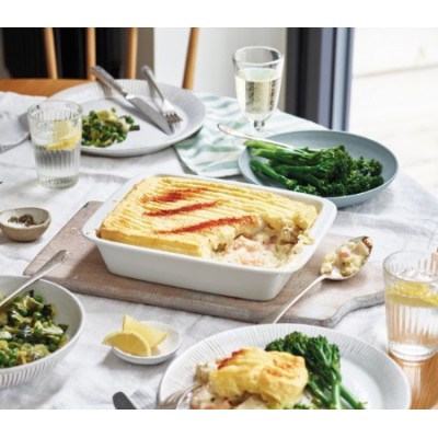 Classic Fish Pie (Serves 4)
